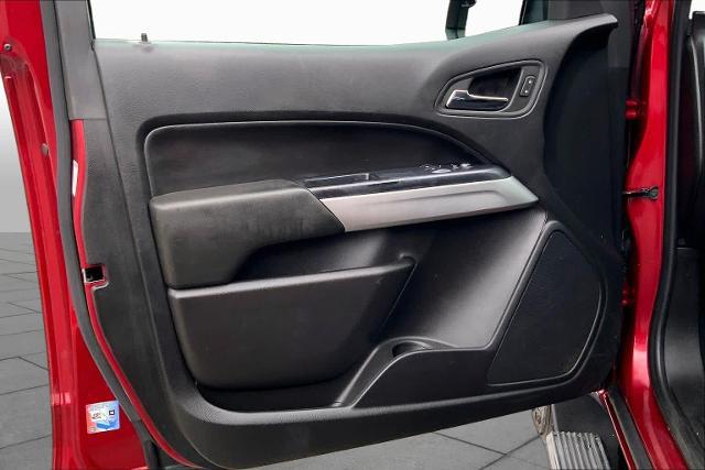 2020 Chevrolet Colorado 4WD Extended Cab Long Box LT