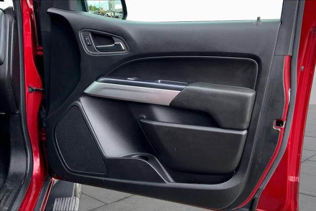 2020 Chevrolet Colorado 4WD Extended Cab Long Box LT