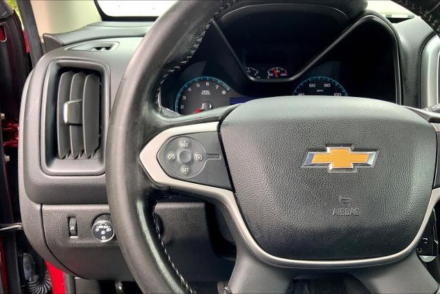 2020 Chevrolet Colorado 4WD Extended Cab Long Box LT