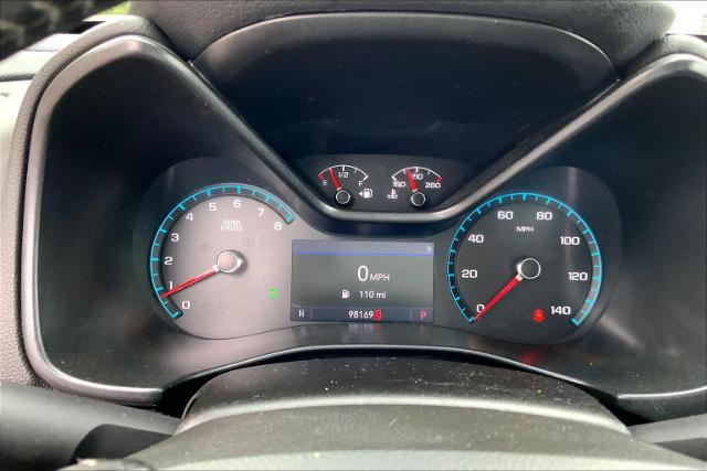 2020 Chevrolet Colorado 4WD Extended Cab Long Box LT