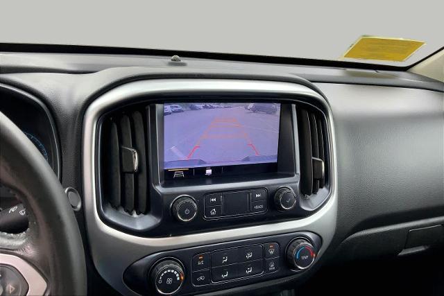 2020 Chevrolet Colorado 4WD Extended Cab Long Box LT