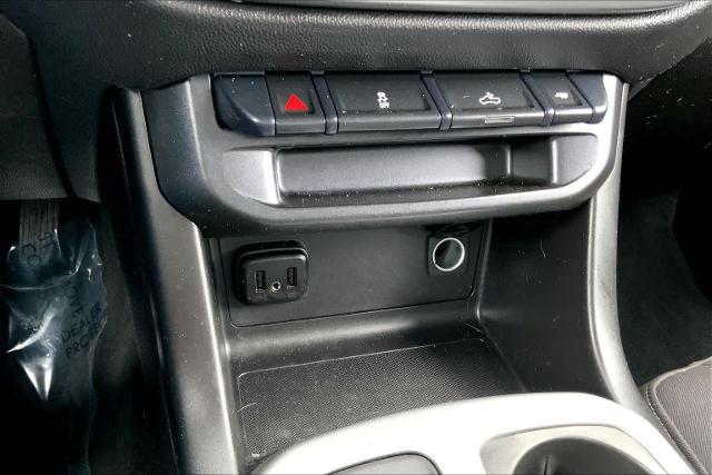 2020 Chevrolet Colorado 4WD Extended Cab Long Box LT