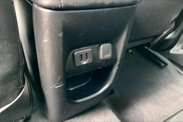 2020 Chevrolet Colorado 4WD Extended Cab Long Box LT