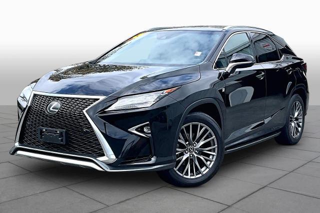 2019 Lexus RX 350 F SPORT for sale in Auburn, MA
