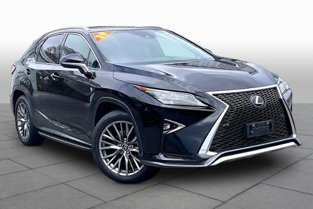2019 Lexus RX 350 F SPORT
