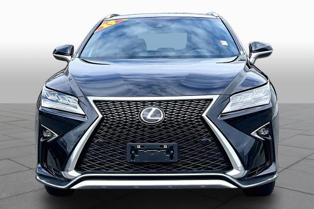 2019 Lexus RX 350 F SPORT
