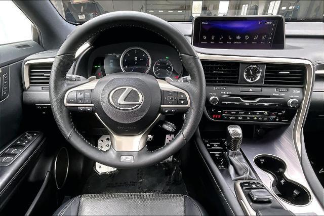 2019 Lexus RX 350 F SPORT