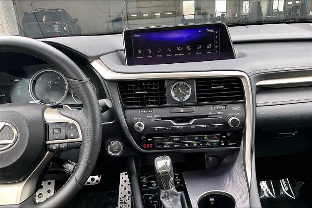 2019 Lexus RX 350 F SPORT