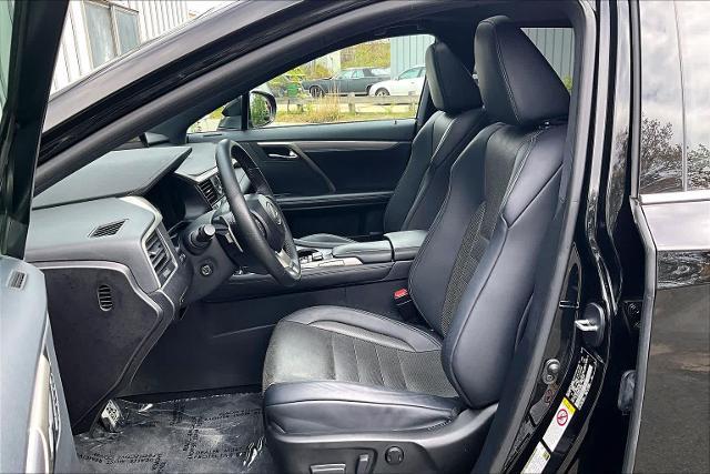 2019 Lexus RX 350 F SPORT