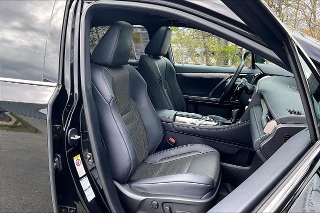 2019 Lexus RX 350 F SPORT