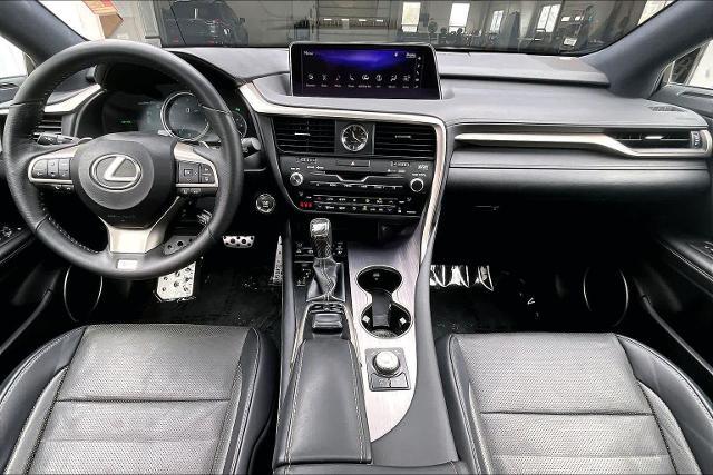 2019 Lexus RX 350 F SPORT