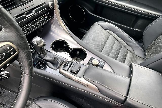 2019 Lexus RX 350 F SPORT