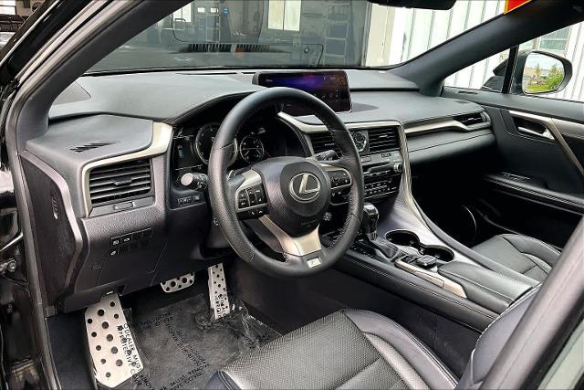 2019 Lexus RX 350 F SPORT
