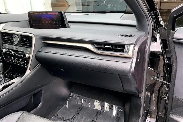 2019 Lexus RX 350 F SPORT