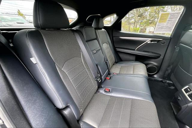 2019 Lexus RX 350 F SPORT