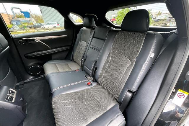 2019 Lexus RX 350 F SPORT