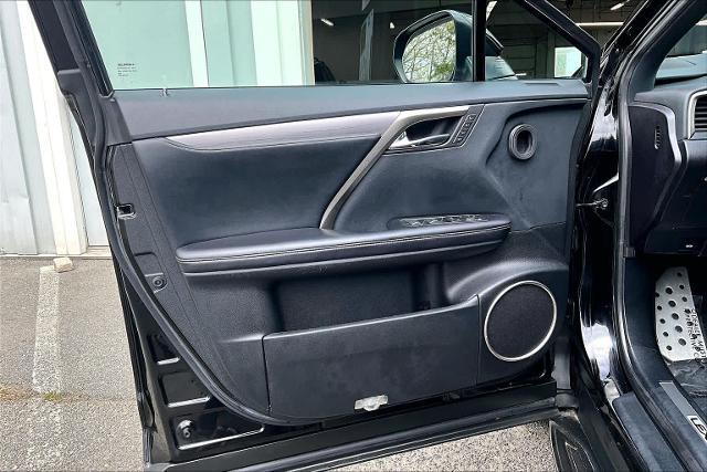 2019 Lexus RX 350 F SPORT