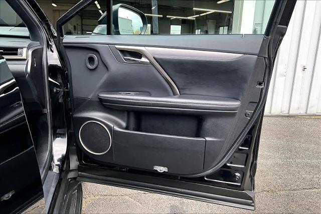2019 Lexus RX 350 F SPORT