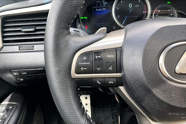 2019 Lexus RX 350 F SPORT