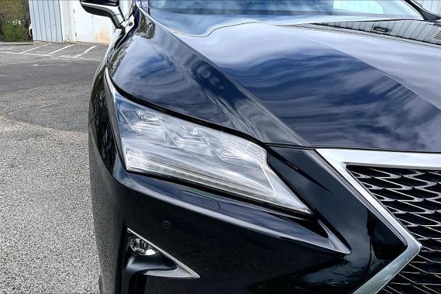 2019 Lexus RX 350 F SPORT