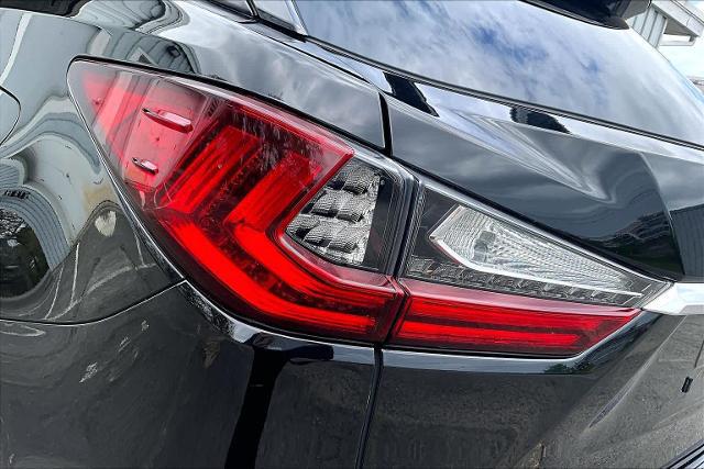 2019 Lexus RX 350 F SPORT