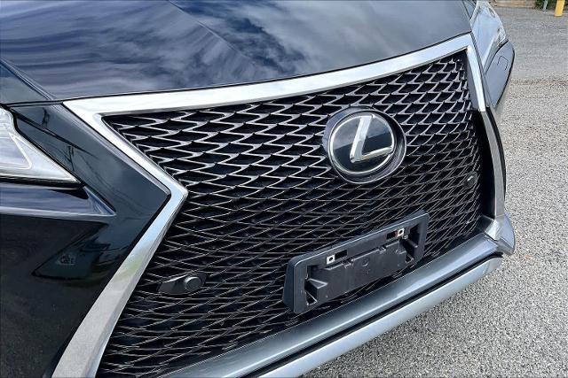 2019 Lexus RX 350 F SPORT