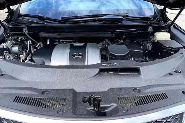 2019 Lexus RX 350 F SPORT