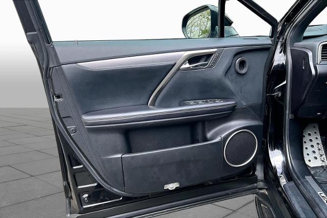 2019 Lexus RX 350 F SPORT
