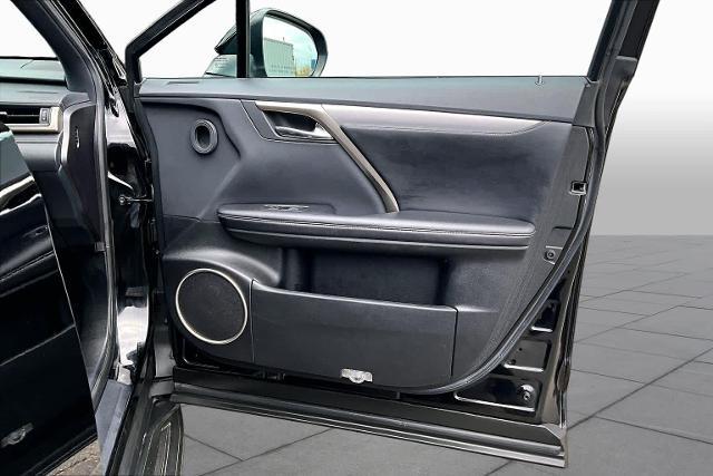 2019 Lexus RX 350 F SPORT