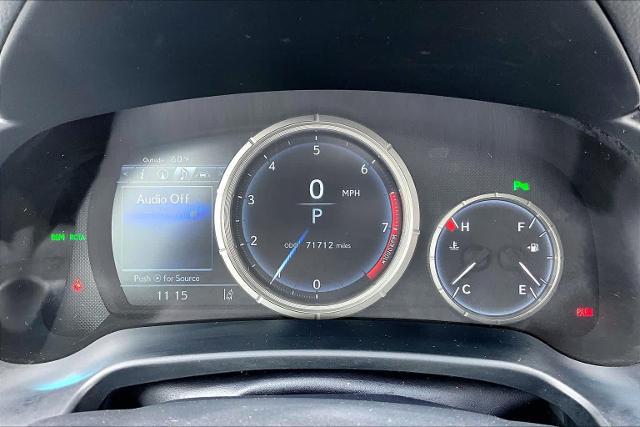 2019 Lexus RX 350 F SPORT