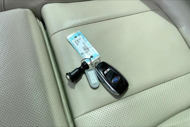 2021 Subaru Ascent Limited