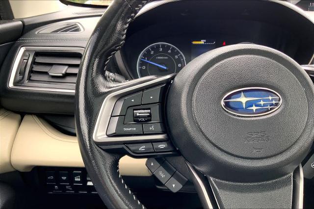 2021 Subaru Ascent Limited