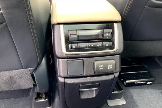2021 Subaru Ascent Limited