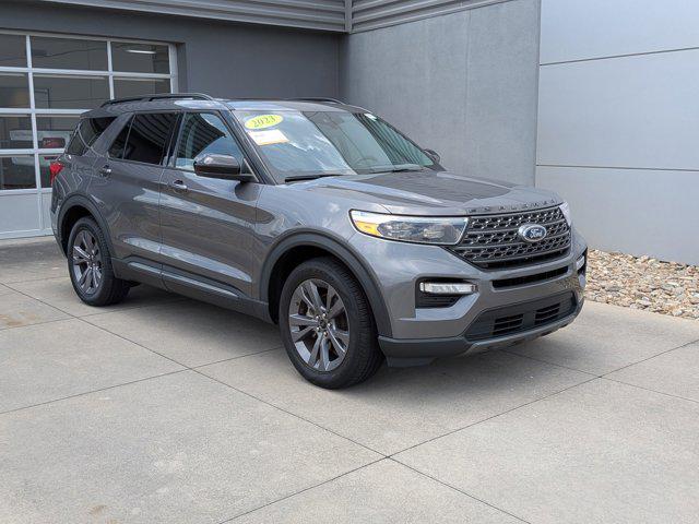 2023 Ford Explorer XLT for sale in Lumberton, NC