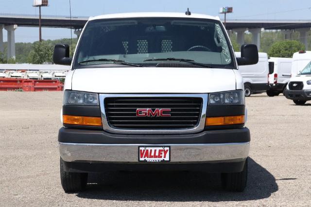 2024 GMC Savana Cargo RWD 2500 Regular Wheelbase Work Van