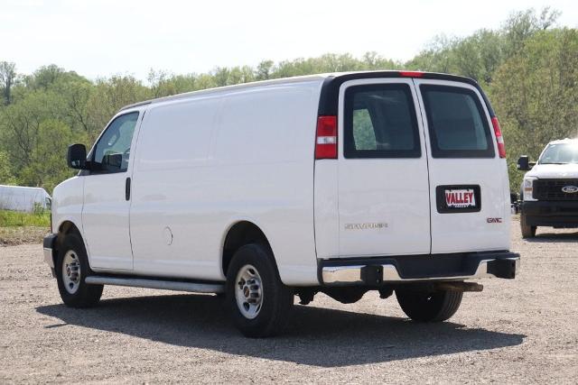 2024 GMC Savana Cargo RWD 2500 Regular Wheelbase Work Van