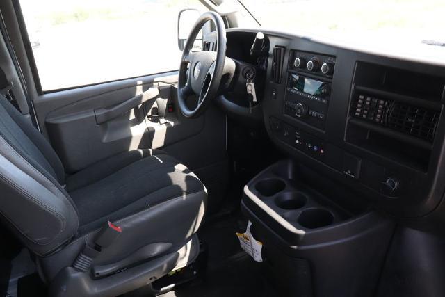 2024 GMC Savana Cargo RWD 2500 Regular Wheelbase Work Van