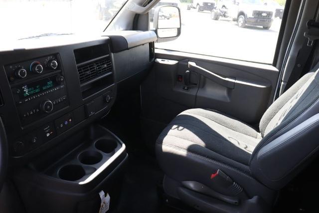 2024 GMC Savana Cargo RWD 2500 Regular Wheelbase Work Van