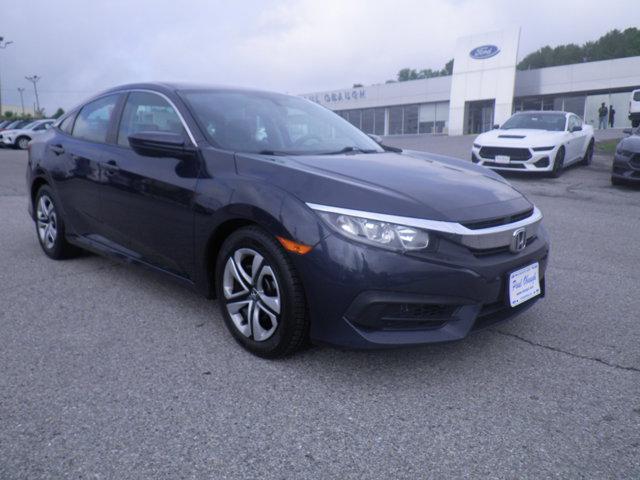 2018 Honda Civic LX for sale in Staunton, VA