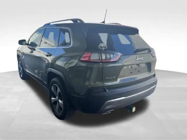 2019 Jeep Cherokee Limited 4x4