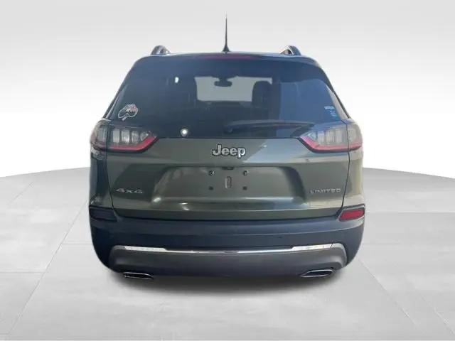 2019 Jeep Cherokee Limited 4x4