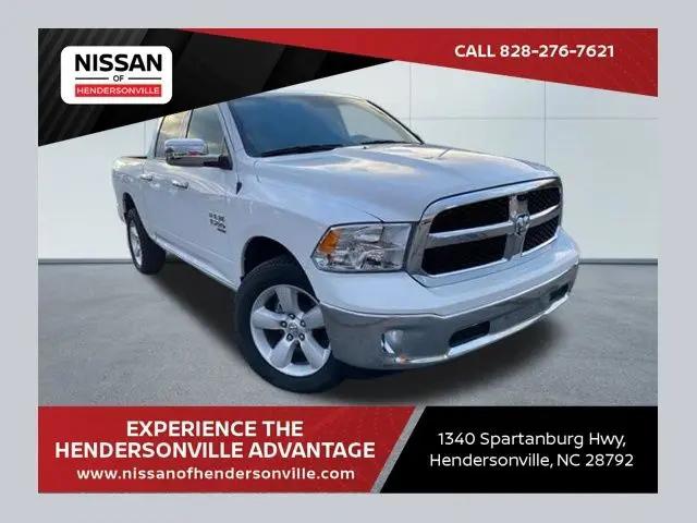 2023 Ram 1500 Classic Tradesman Crew Cab 4x4 5'7" Box for sale in Hendersonville, NC