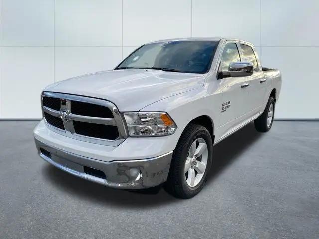 2023 Ram 1500 Classic Tradesman Crew Cab 4x4 5'7" Box