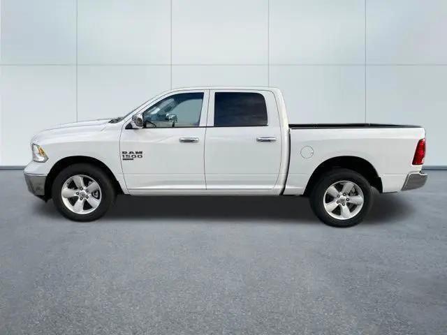 2023 Ram 1500 Classic Tradesman Crew Cab 4x4 5'7" Box