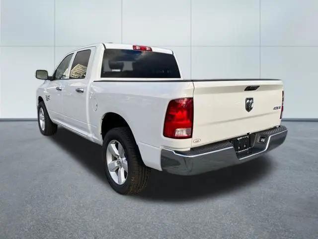 2023 Ram 1500 Classic Tradesman Crew Cab 4x4 5'7" Box