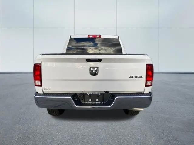 2023 Ram 1500 Classic Tradesman Crew Cab 4x4 5'7" Box