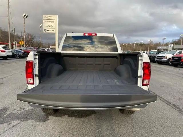 2023 Ram 1500 Classic Tradesman Crew Cab 4x4 5'7" Box
