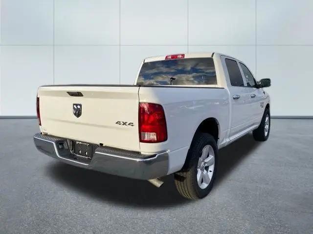 2023 Ram 1500 Classic Tradesman Crew Cab 4x4 5'7" Box
