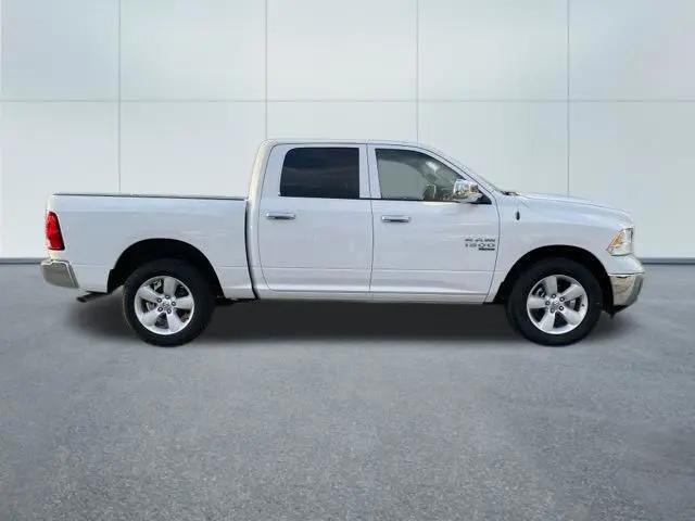 2023 Ram 1500 Classic Tradesman Crew Cab 4x4 5'7" Box