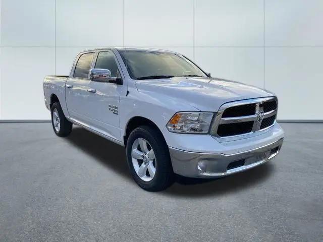 2023 Ram 1500 Classic Tradesman Crew Cab 4x4 5'7" Box